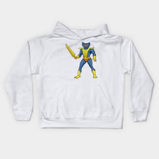 Watter Man Kids Hoodie